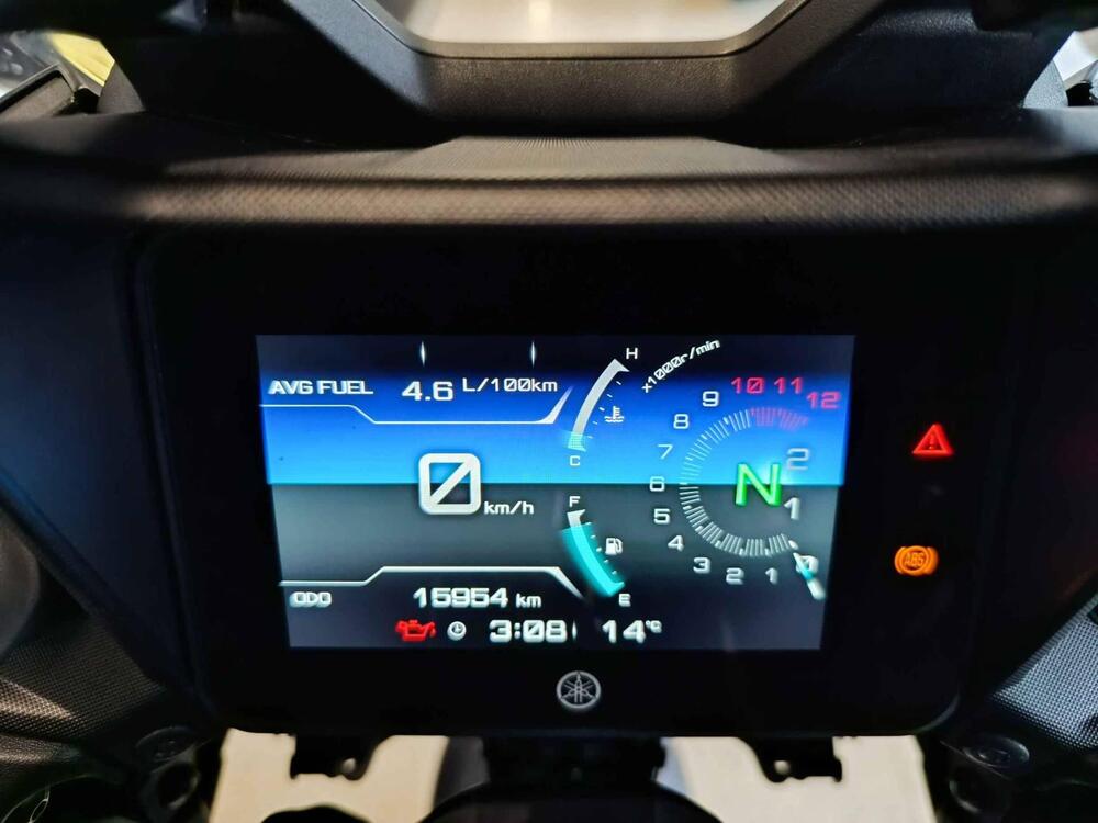 Yamaha Tracer 7 GT (2021 - 24) (4)