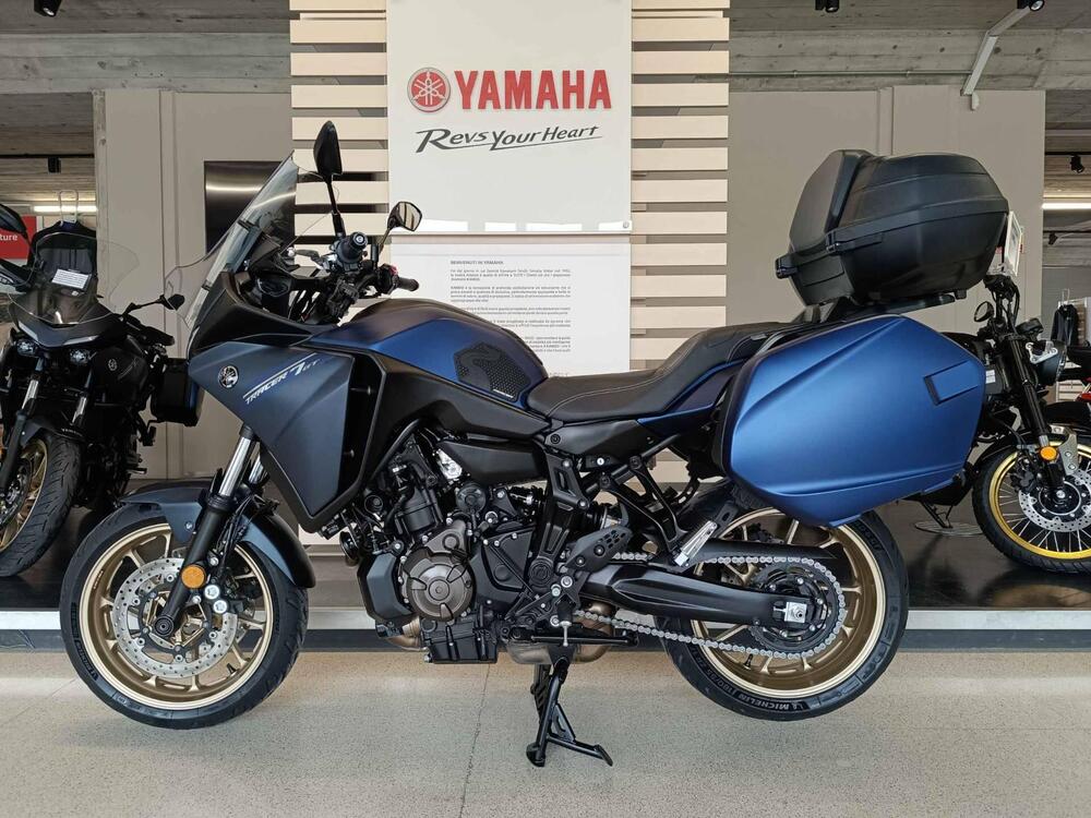 Yamaha Tracer 7 GT (2021 - 24) (6)
