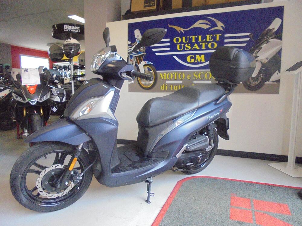 Sym Symphony 50 ST (2021 - 24)