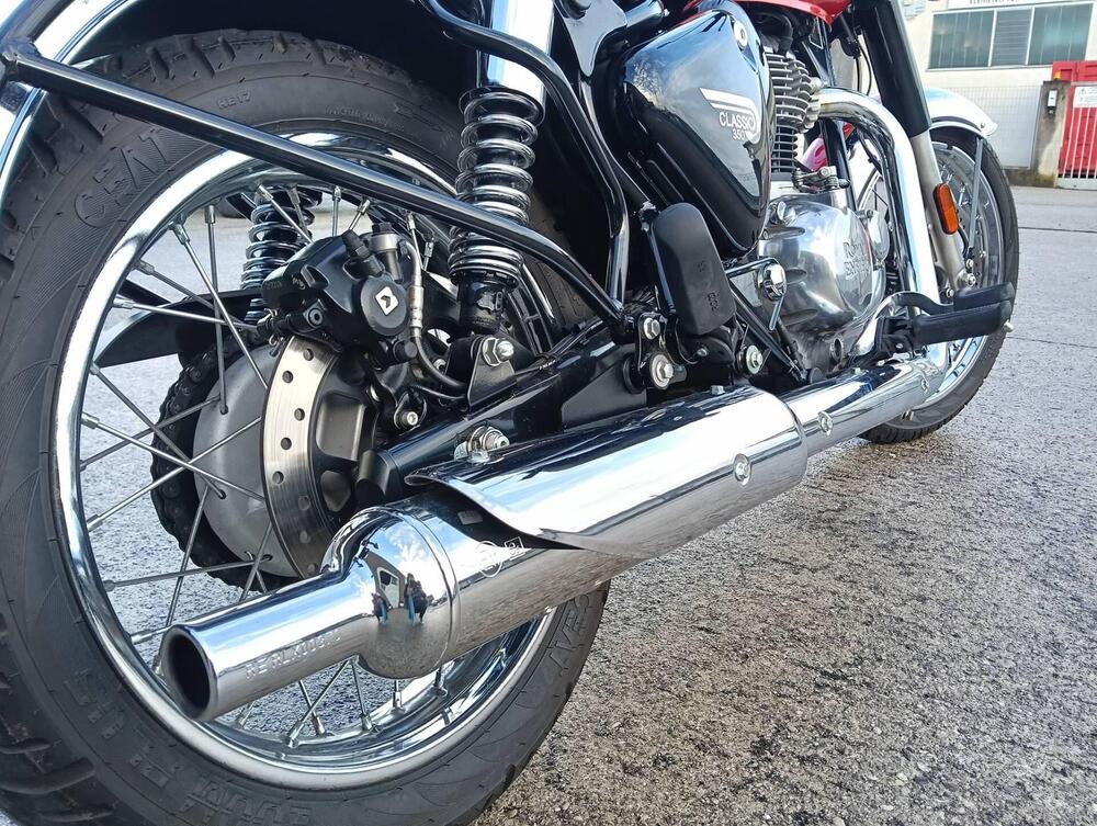 Royal Enfield Classic 350 (2021 - 26) (5)