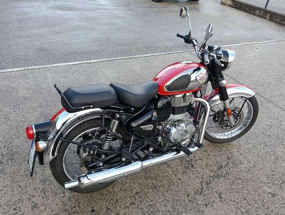 Royal Enfield Classic 350 (2021 - 26) (2)