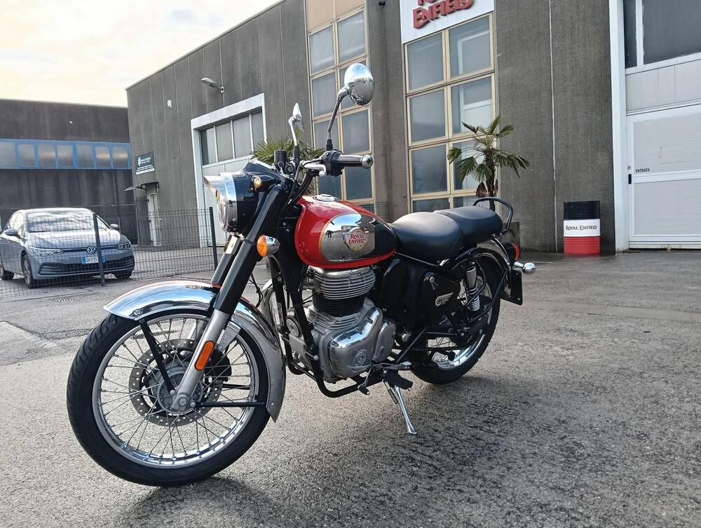 Royal Enfield Classic 350 (2021 - 26) (3)
