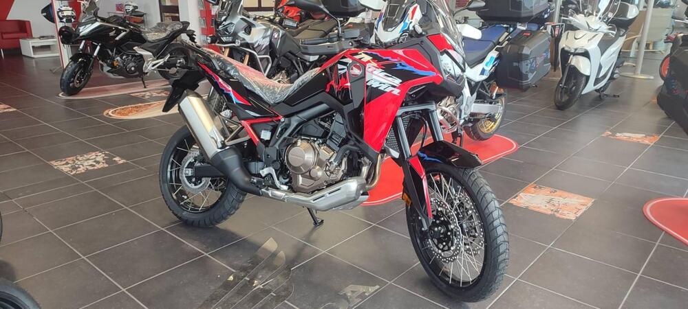 Honda Africa Twin CRF 1100L ES (2024 - 26)