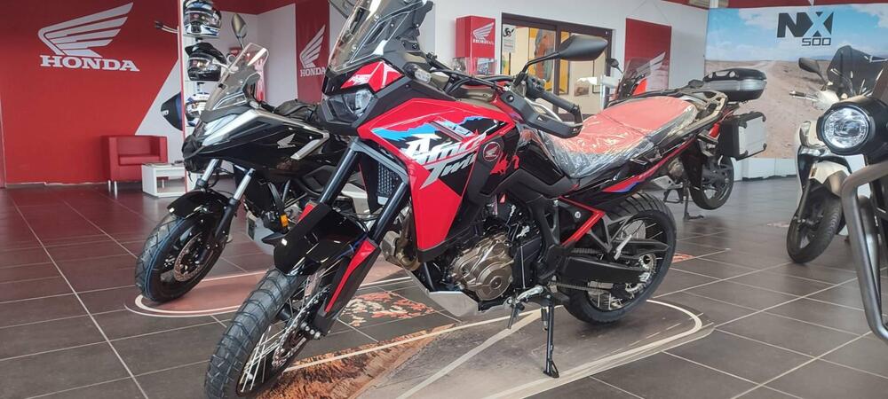 Honda Africa Twin CRF 1100L ES (2024 - 26) (2)