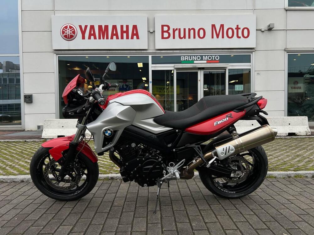 Bmw F 800 R (2012 - 14) (2)