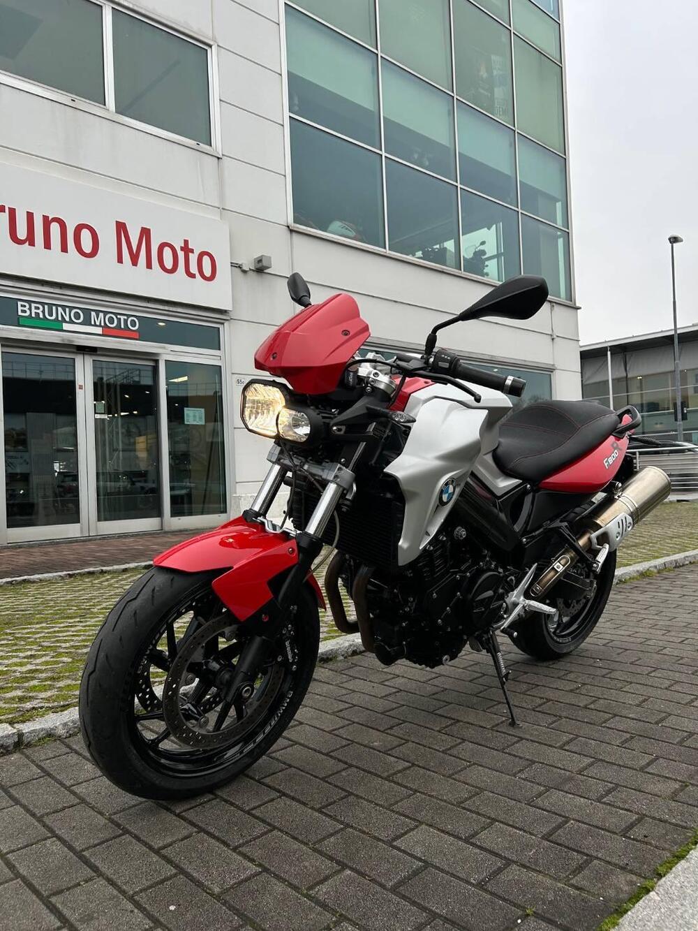 Bmw F 800 R (2012 - 14) (3)