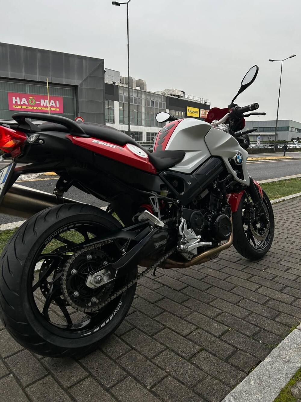 Bmw F 800 R (2012 - 14) (4)