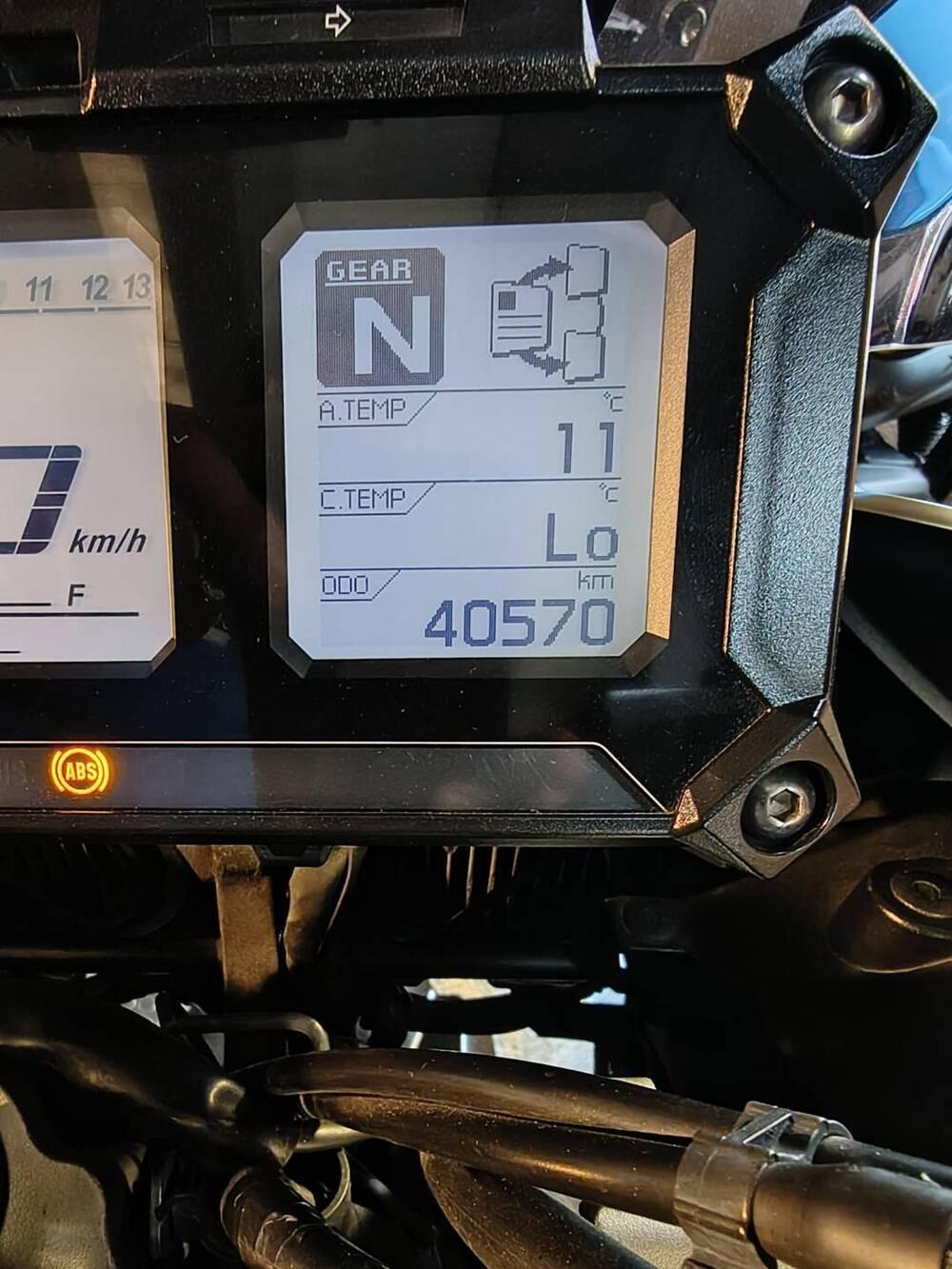 Yamaha Tracer 900 ABS (2017 - 18) (5)