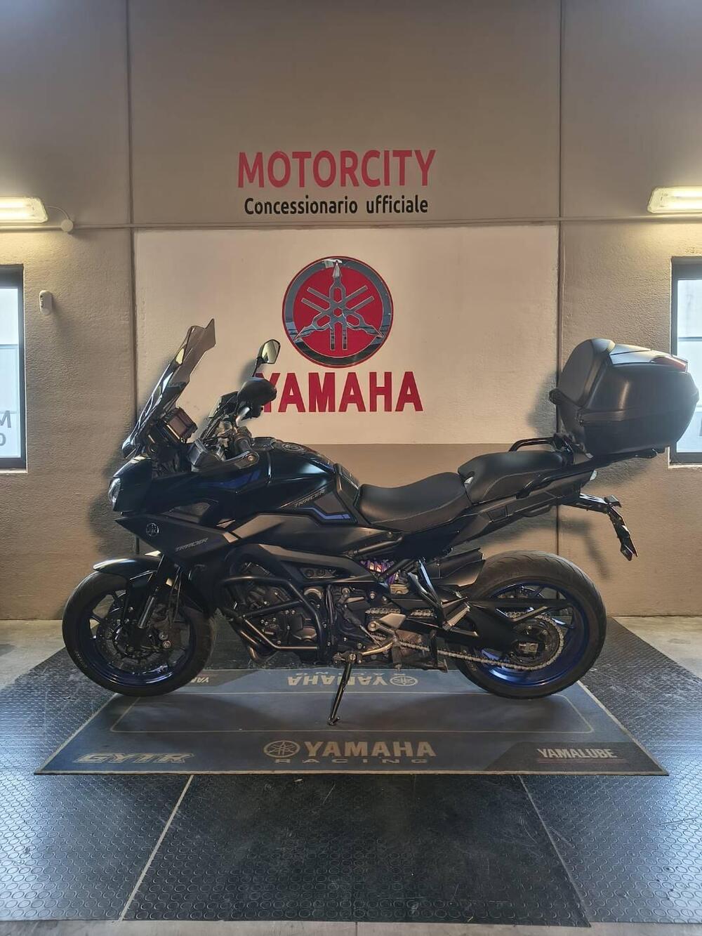 Yamaha Tracer 900 ABS (2017 - 18) (4)