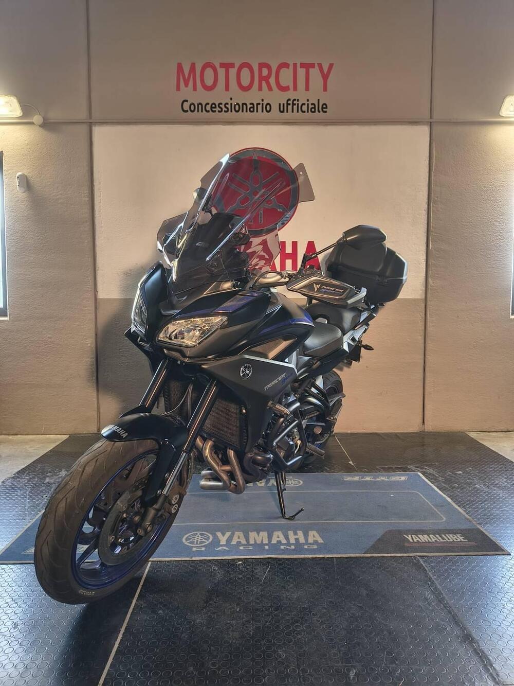 Yamaha Tracer 900 ABS (2017 - 18) (3)