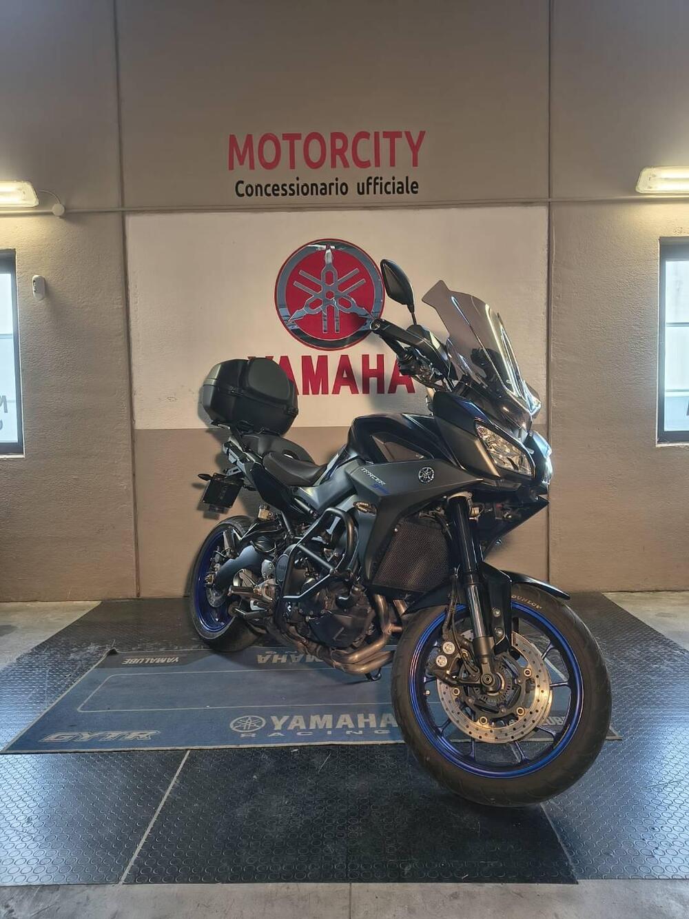 Yamaha Tracer 900 ABS (2017 - 18) (2)