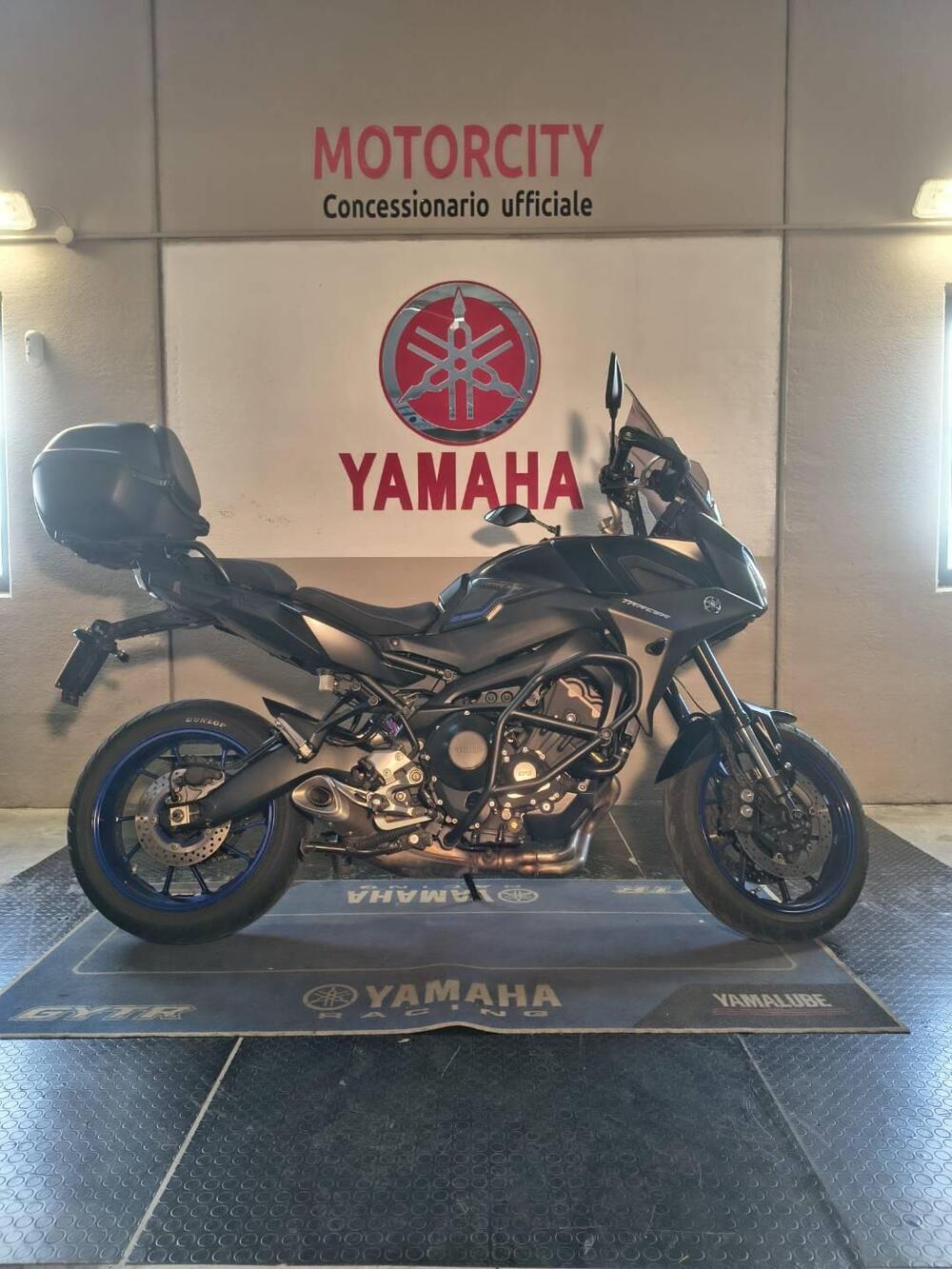 Yamaha Tracer 900 ABS (2017 - 18)