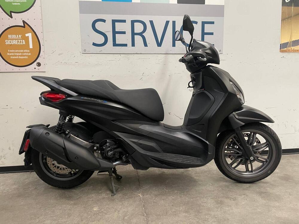 Piaggio Beverly 310 S (2025 - 26)