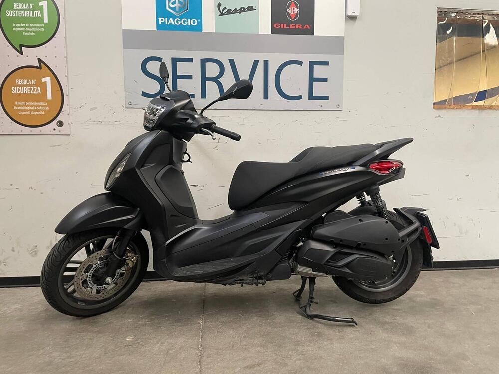 Piaggio Beverly 310 S (2025 - 26) (2)