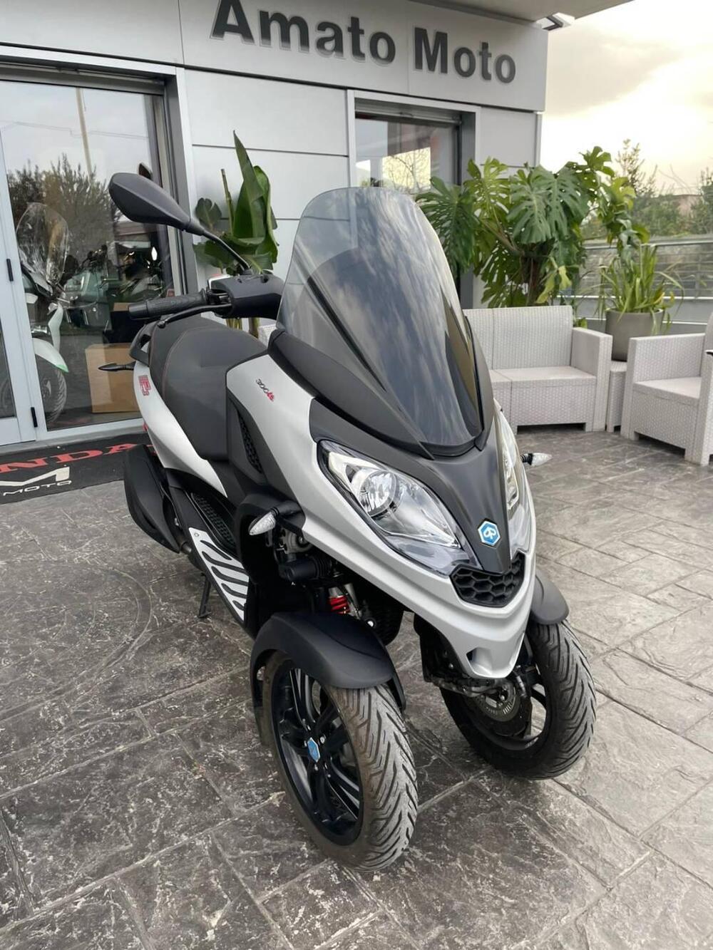 Piaggio MP3 300 ABS Hpe (2021 - 24)