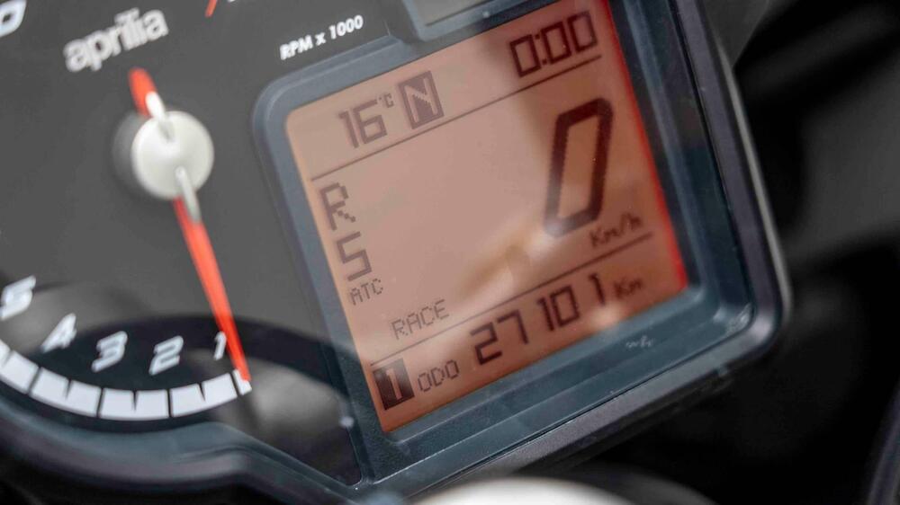 Aprilia RSV4 RF (2017 - 19) (20)