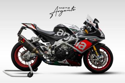 Aprilia RSV4 RF (2017 - 19) usata