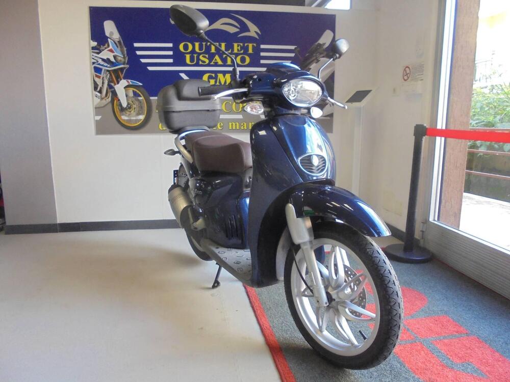 Aprilia Scarabeo 50 2t (2018 - 22)