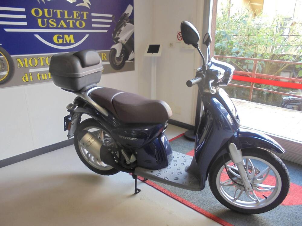 Aprilia Scarabeo 50 2t (2018 - 22) (2)