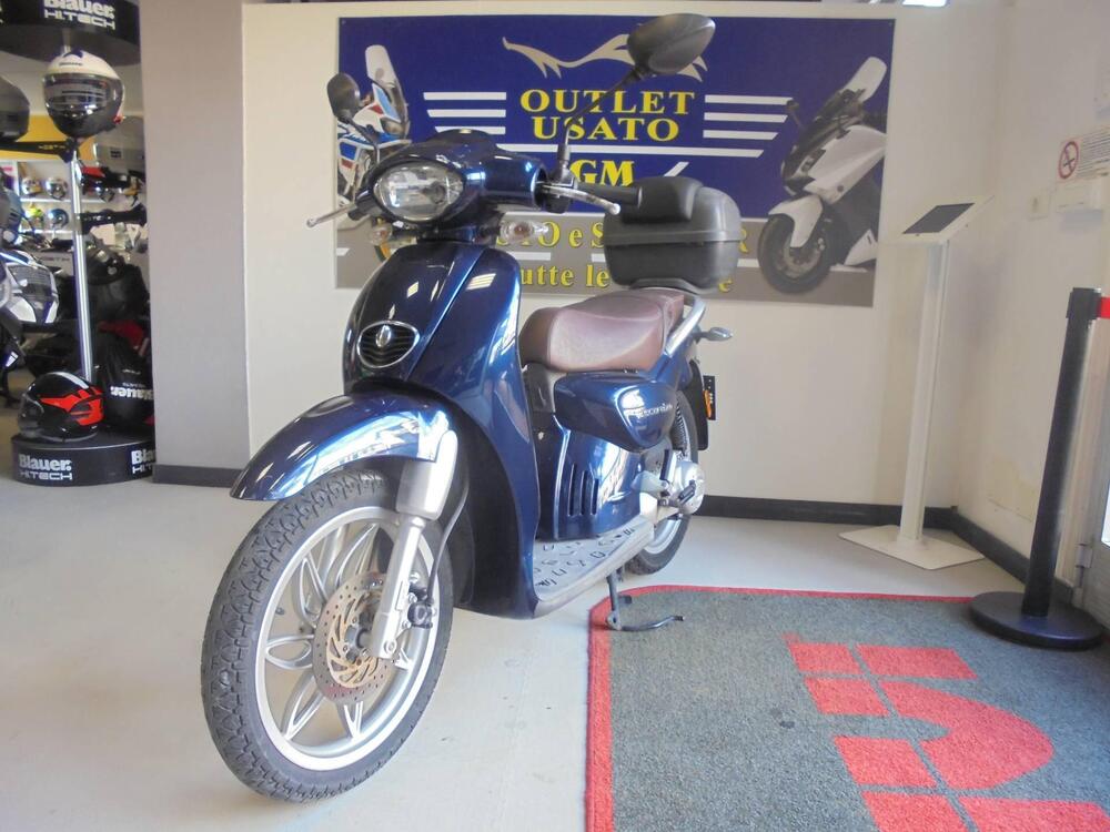 Aprilia Scarabeo 50 2t (2018 - 22) (4)