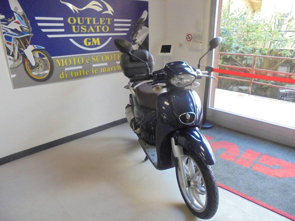 Aprilia Scarabeo 50 2t (2018 - 22) (5)