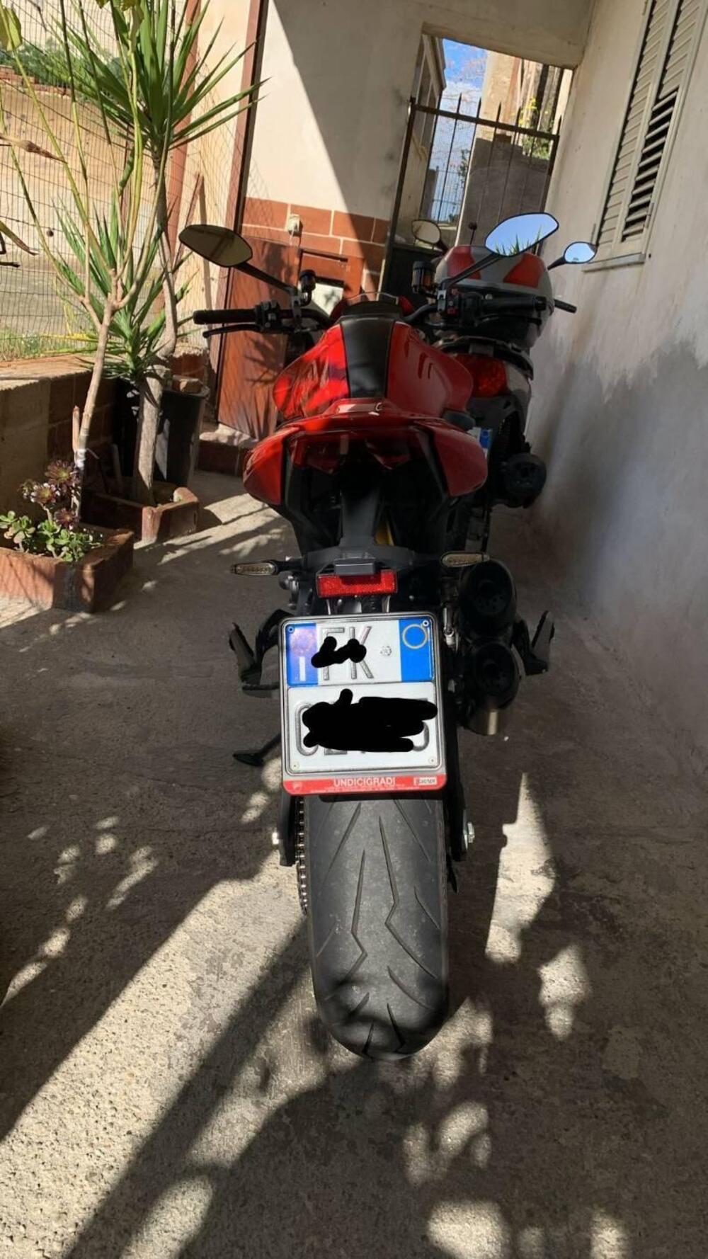 Ducati Monster 937 + (2021 - 25) (4)