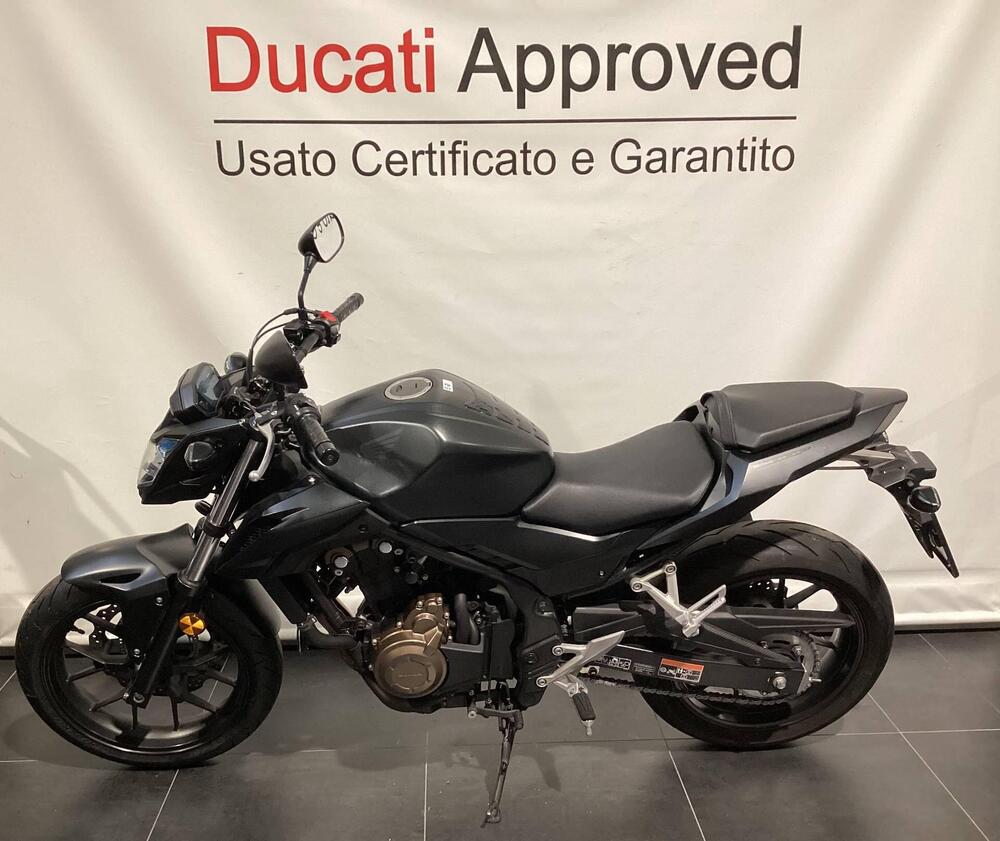 Honda CB 500 F ABS (2017 - 18) (3)