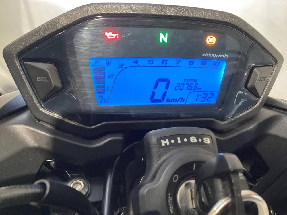 Honda CB 500 F ABS (2017 - 18) (4)