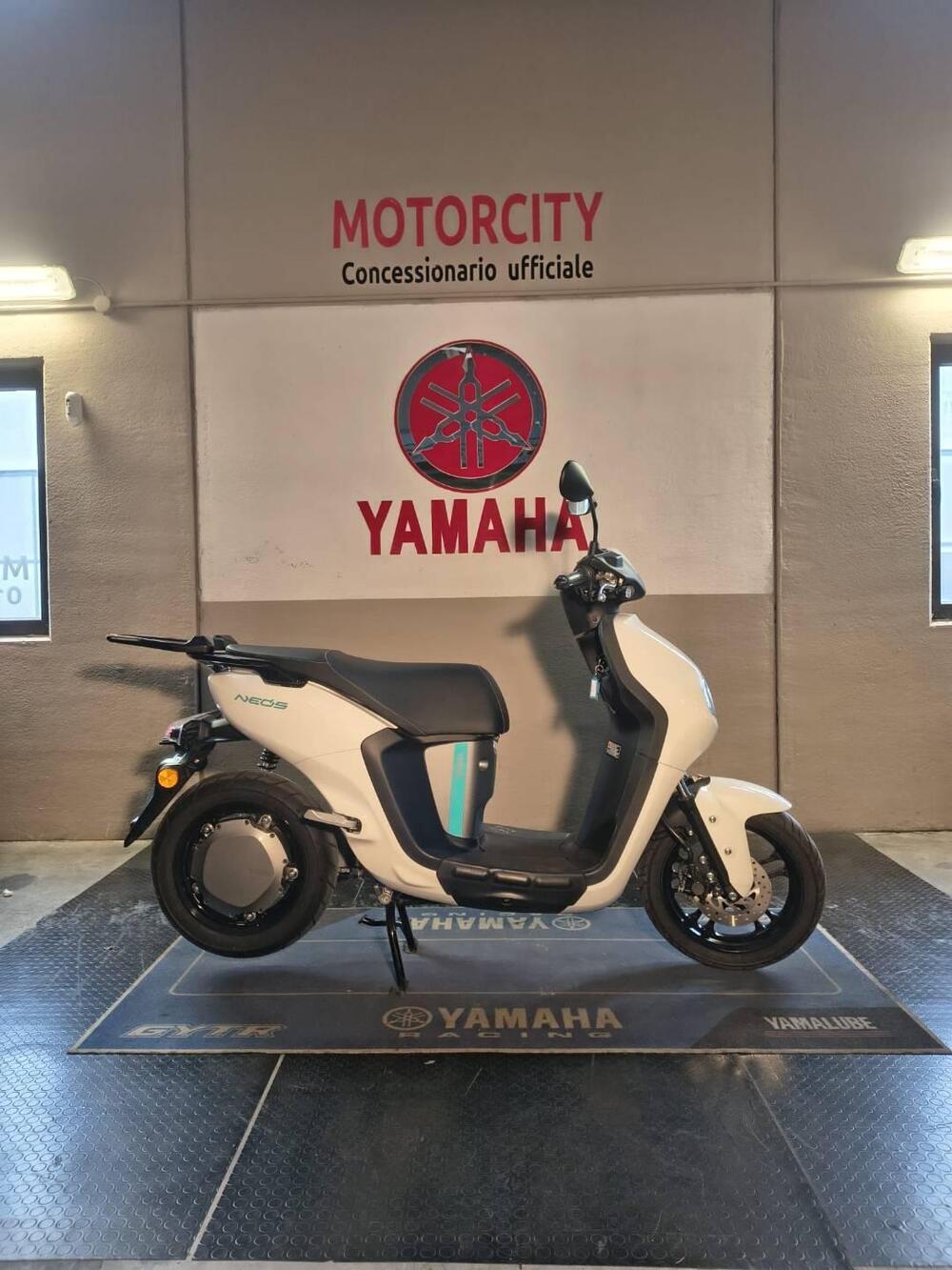 Yamaha Neo's L1e Dual Battery (2023 - 26)