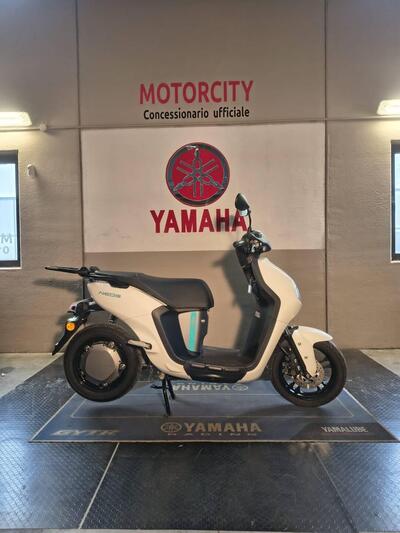 Yamaha Neo's L1e Dual Battery (2023 - 26) usata