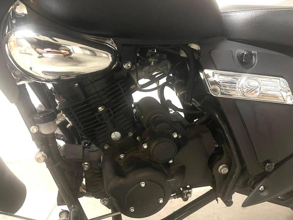 Keeway Motor Superlight 125 (2021 - 26)