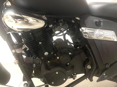 Keeway Motor Superlight 125 (2021 - 26) usata