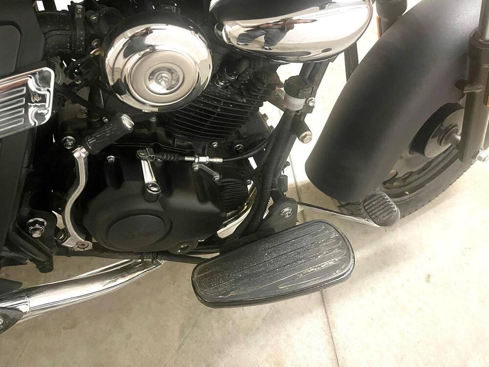 Keeway Motor Superlight 125 (2021 - 26) (3)