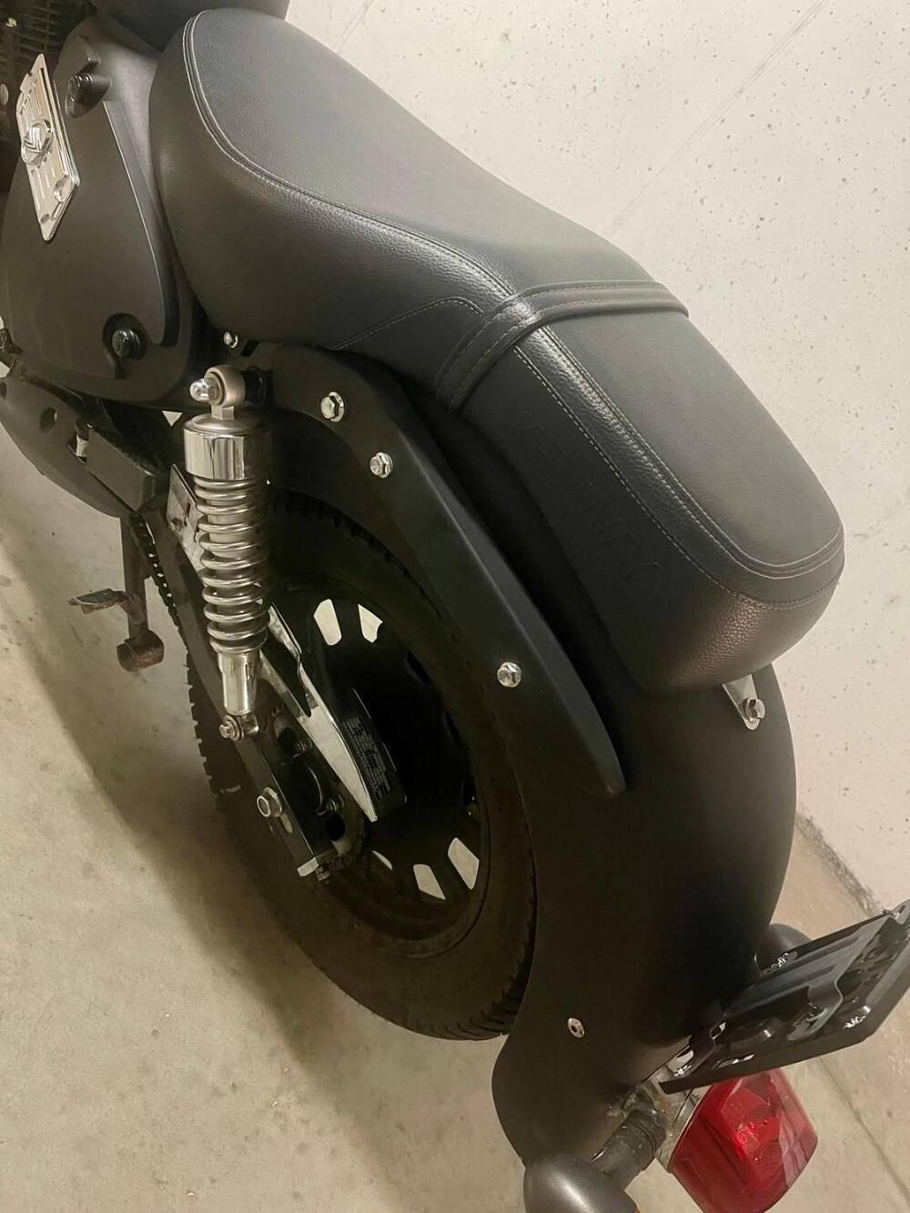 Keeway Motor Superlight 125 (2021 - 26) (5)