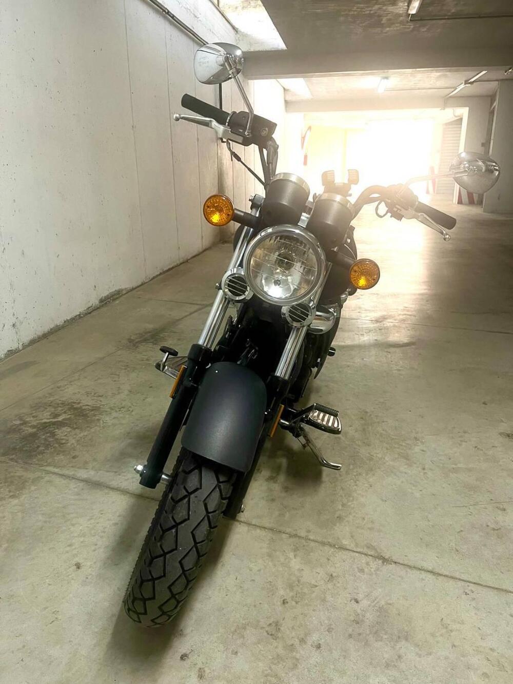 Keeway Motor Superlight 125 (2021 - 26) (9)