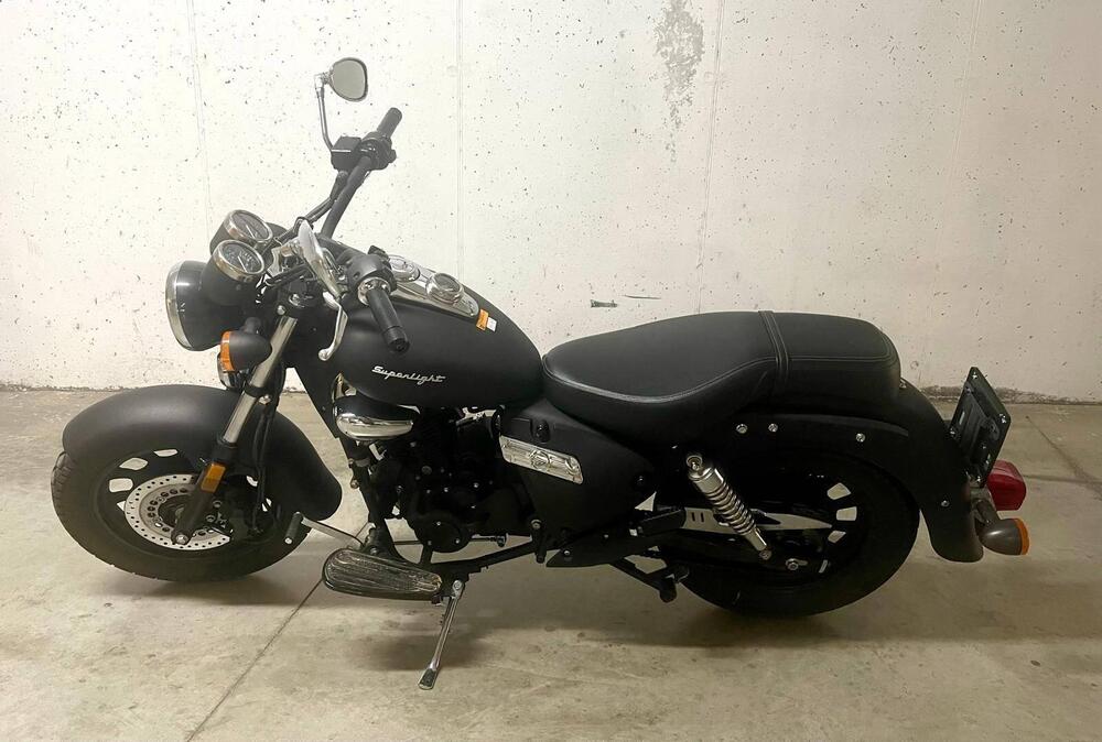 Keeway Motor Superlight 125 (2021 - 26) (17)