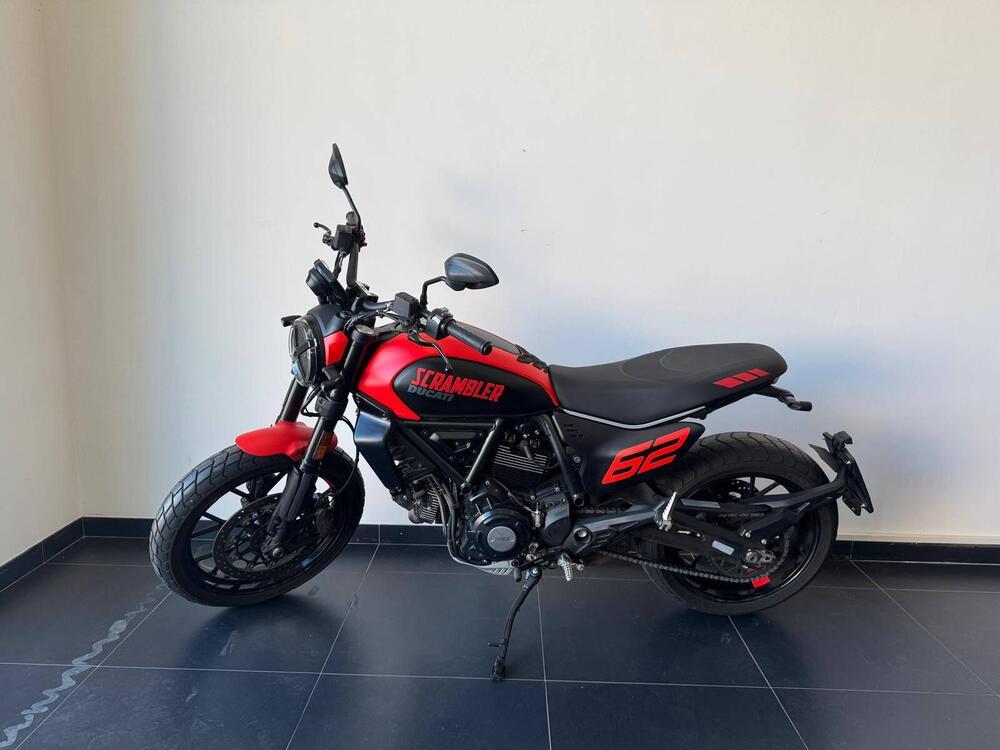 Ducati Scrambler 800 Full Throttle (2023 - 24) (2)