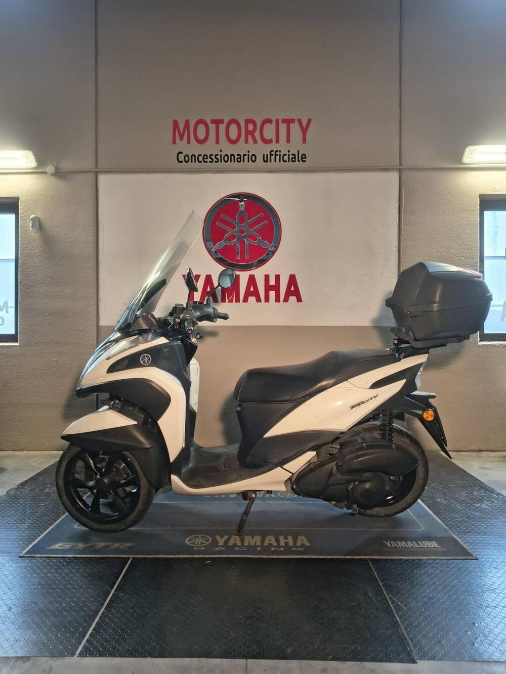 Yamaha Tricity 125 (2021 - 21) (4)