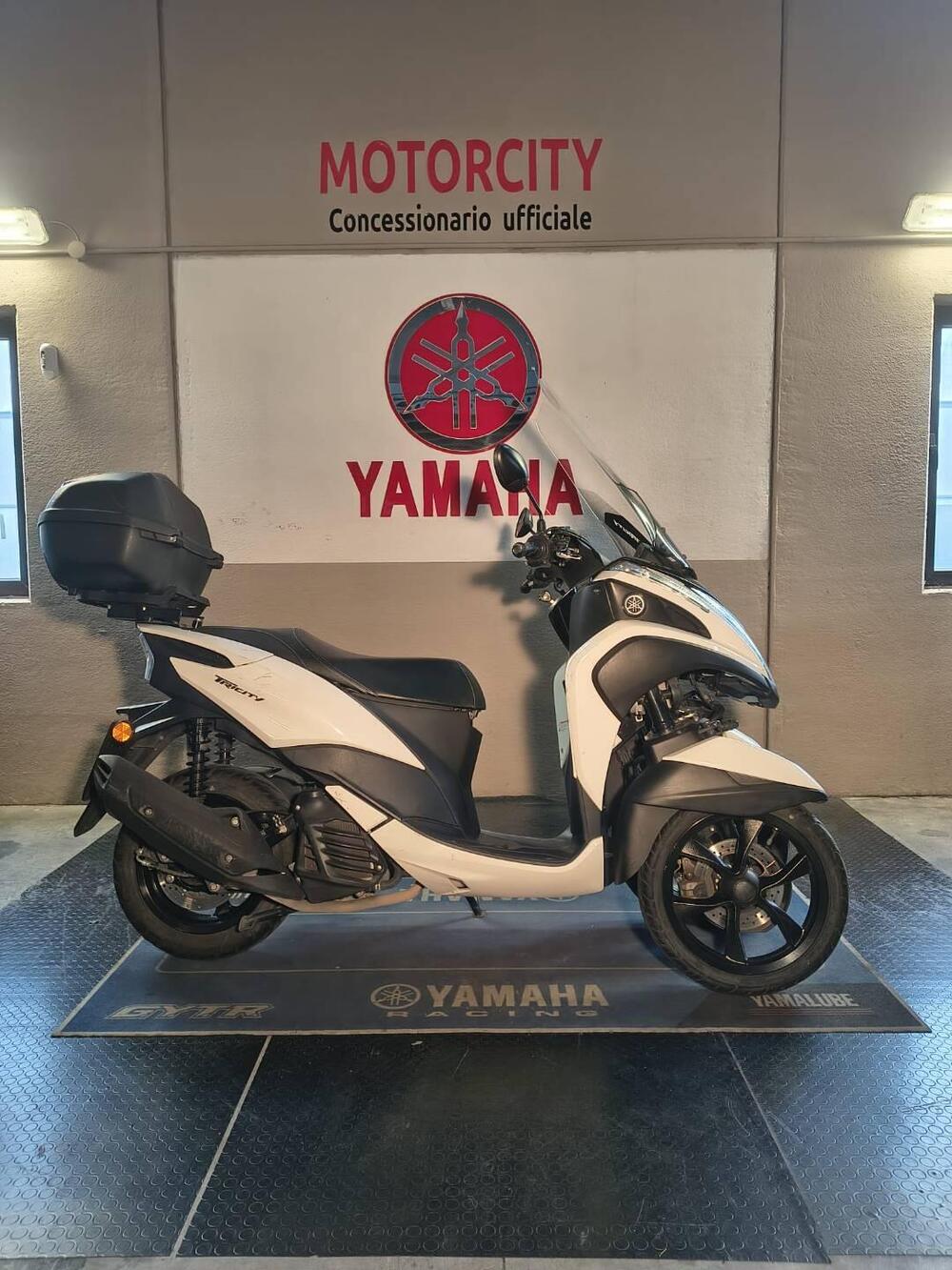 Yamaha Tricity 125 (2021 - 21)