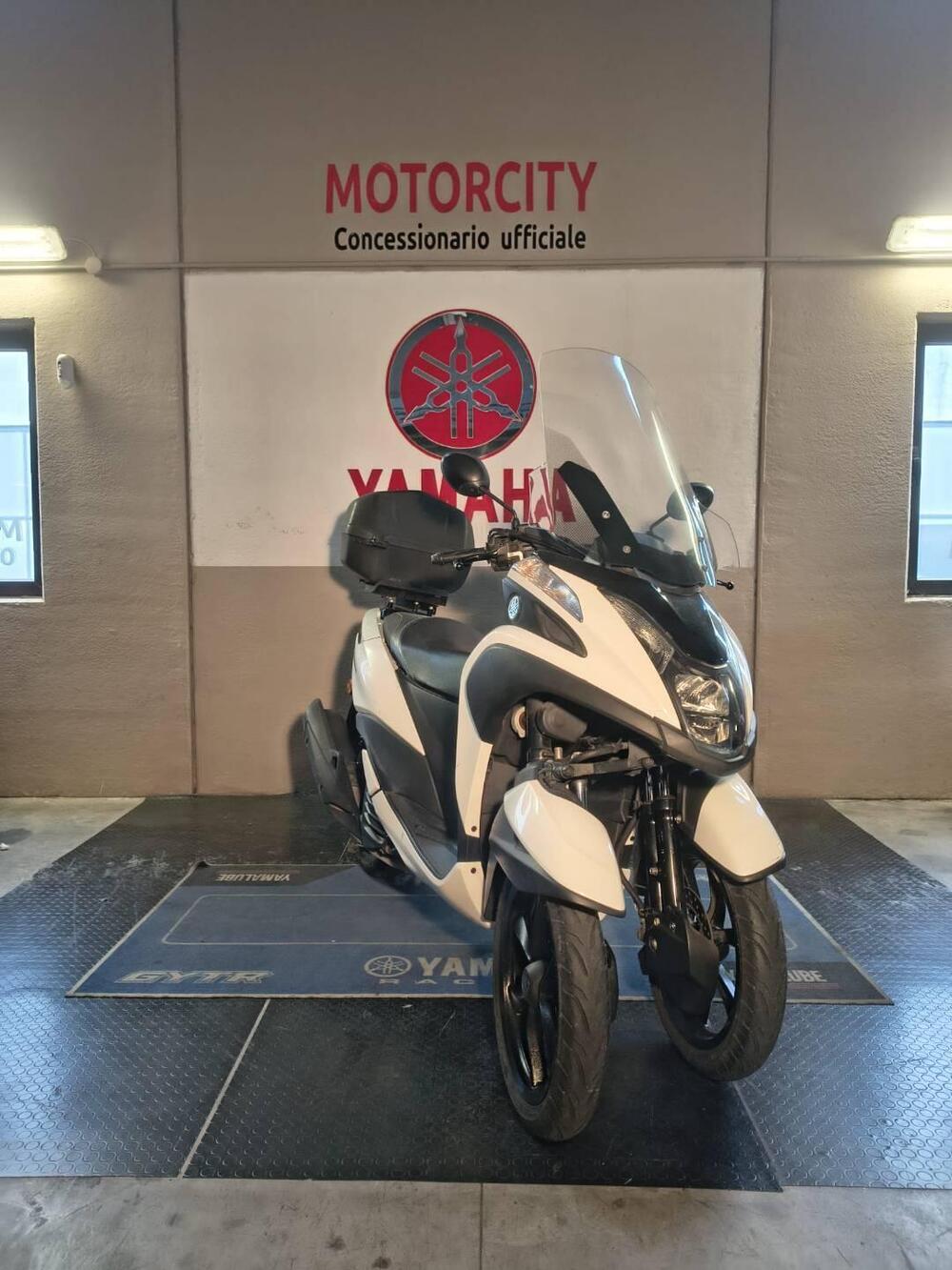 Yamaha Tricity 125 (2021 - 21) (2)