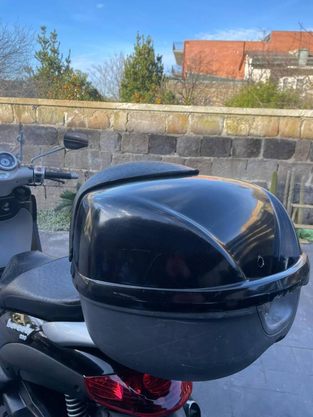 Piaggio Beverly 200 (2002 - 03) (5)