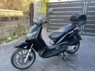 Piaggio Beverly 200 (2002 - 03) usata