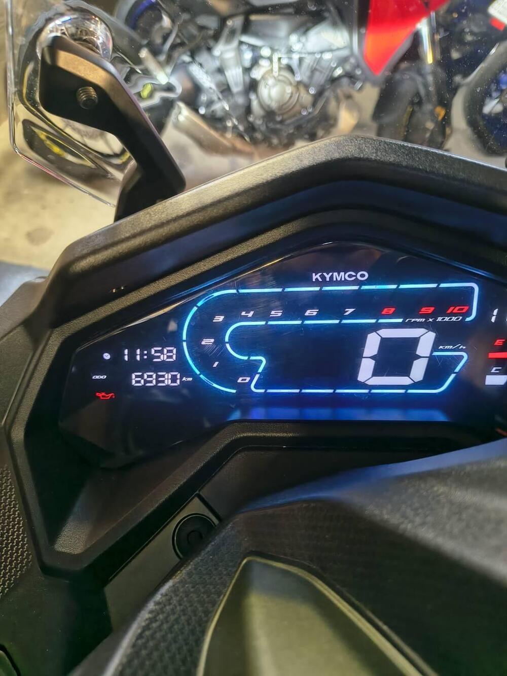 Kymco DTX 360 350 (2022 - 26) (5)