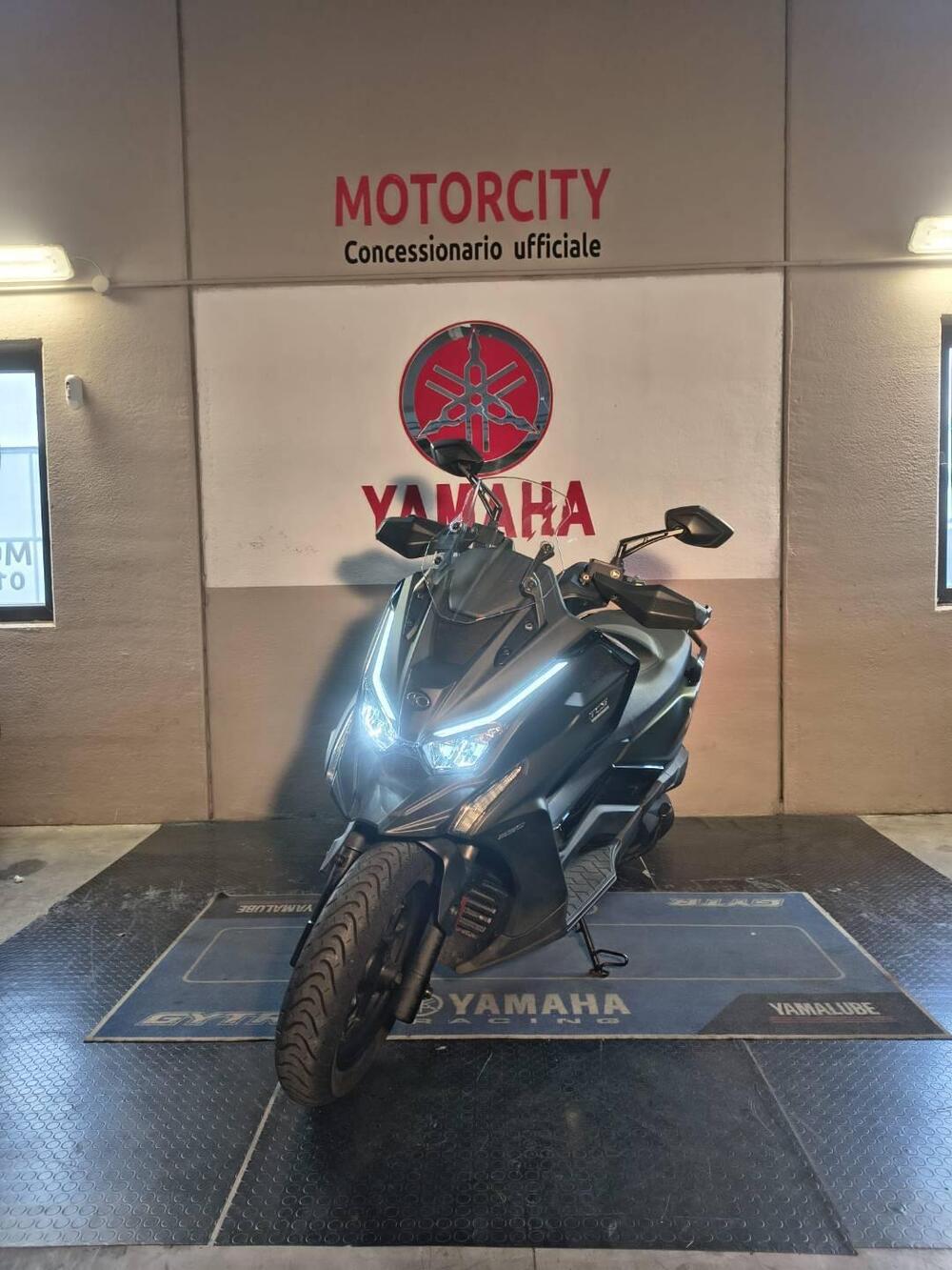 Kymco DTX 360 350 (2022 - 26) (3)