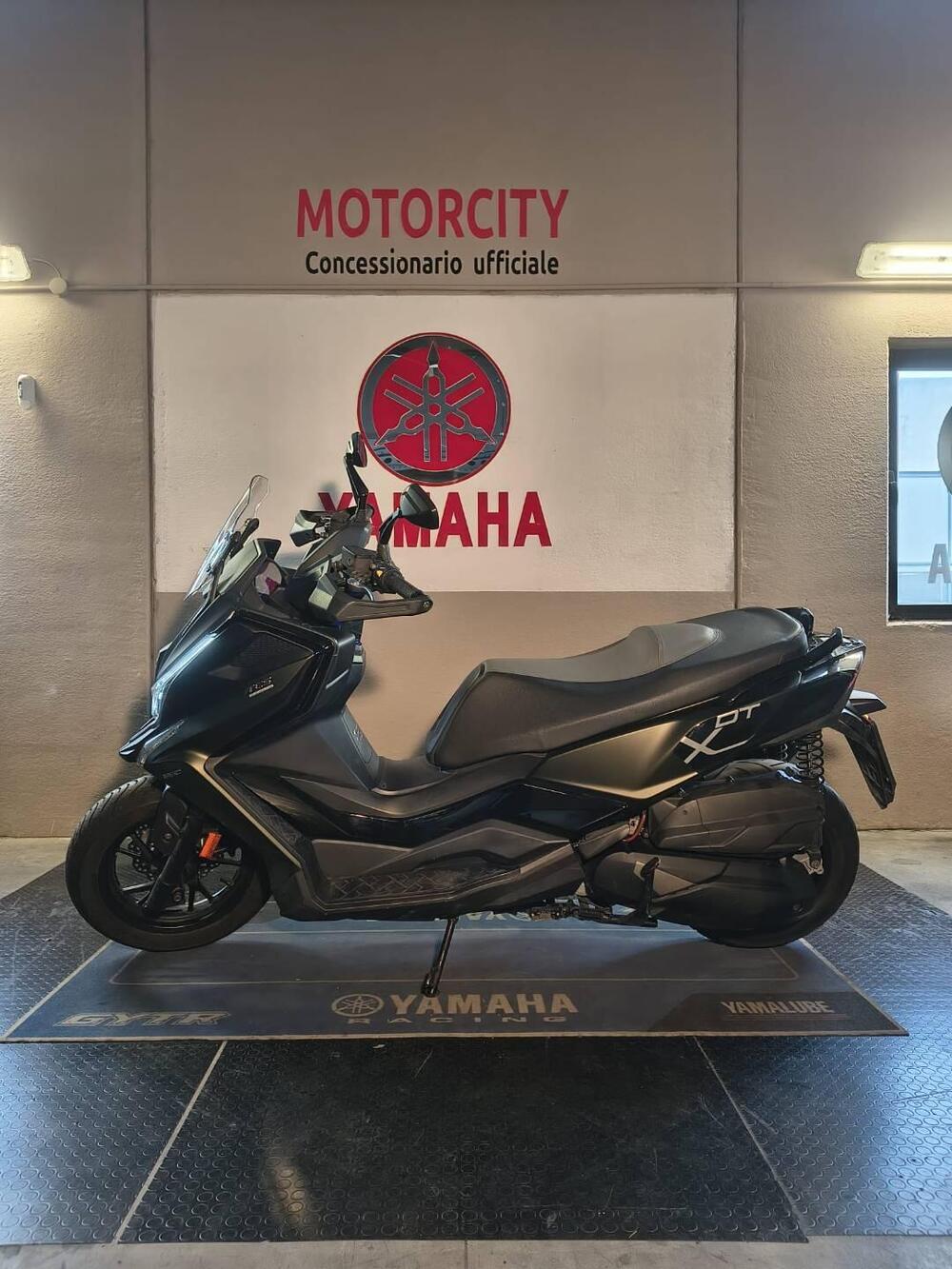 Kymco DTX 360 350 (2022 - 26) (4)