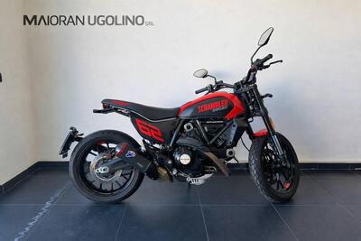 Ducati Scrambler 800 Full Throttle (2023 - 24) usata