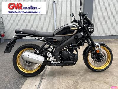 Yamaha XSR 125 Legacy (2022 - 24) usata