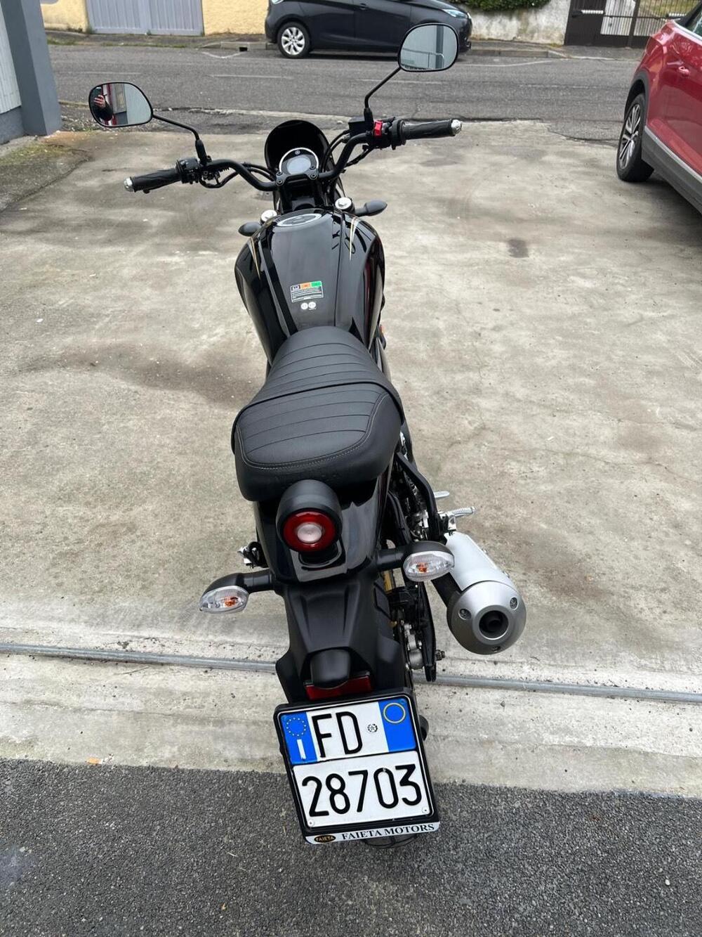 Yamaha XSR 125 Legacy (2022 - 24) (4)