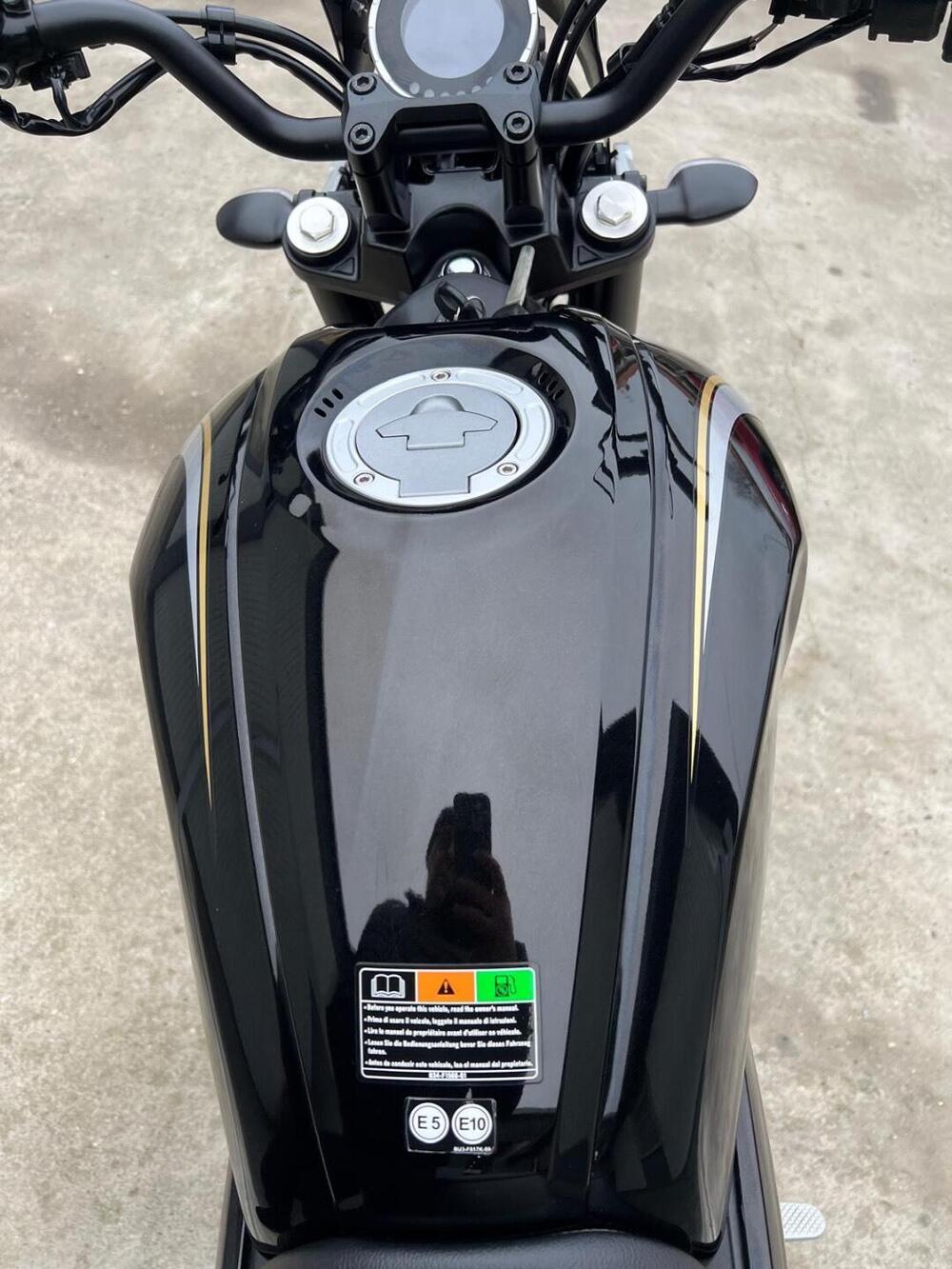 Yamaha XSR 125 Legacy (2022 - 24) (9)