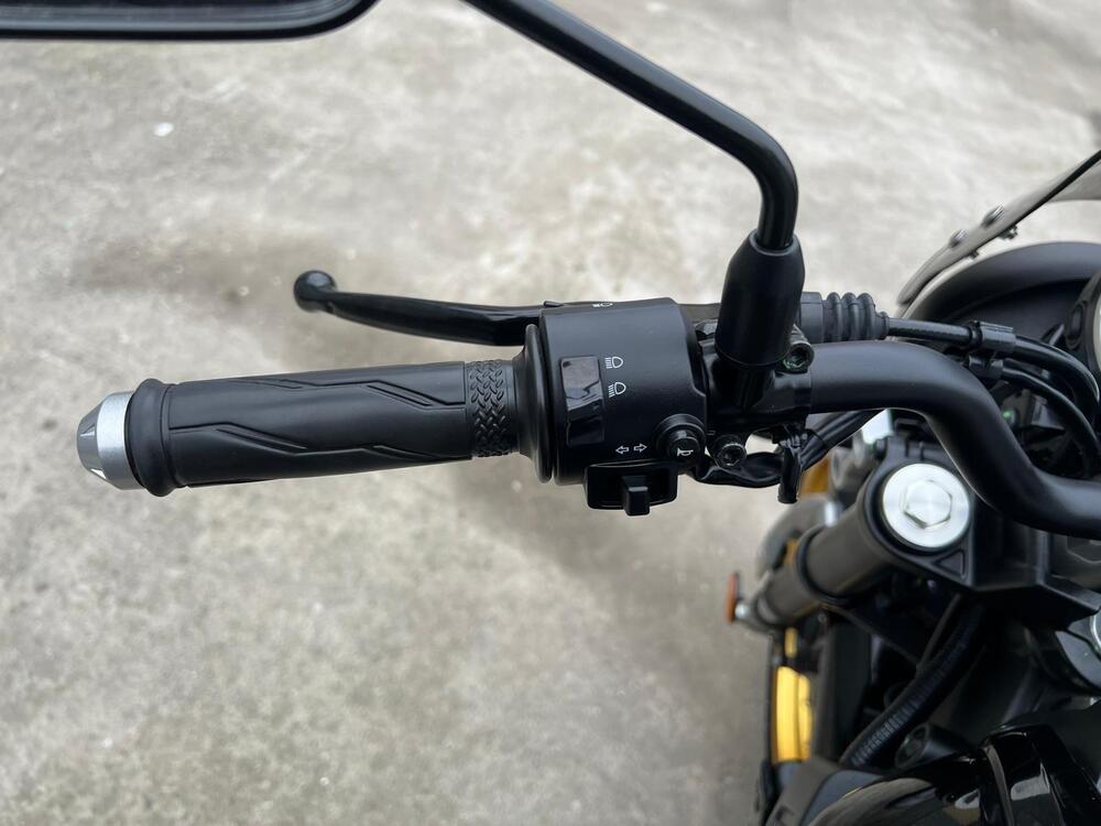 Yamaha XSR 125 Legacy (2022 - 24) (14)